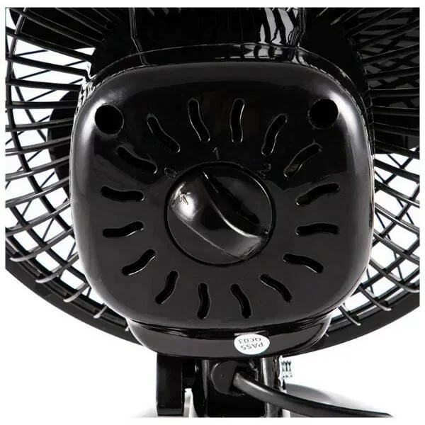 Вентилятор Energy настольный EN-0603 черный