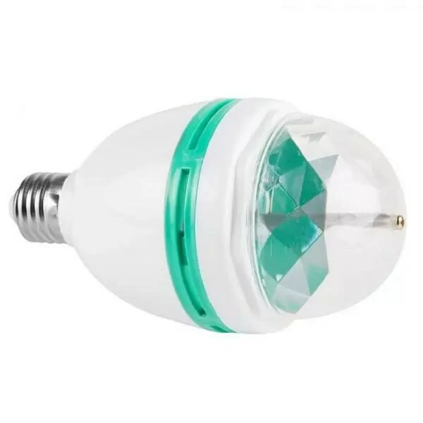Диско-лампа светодиодная Neon-Night 601-253 led Е27 230v