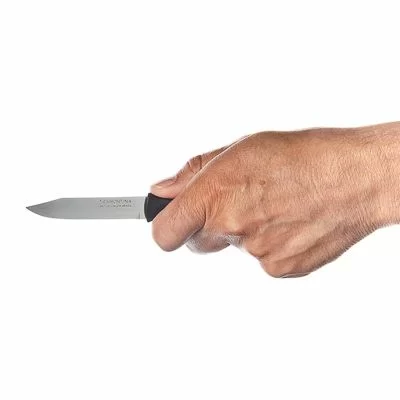 Нож для овощей Tramontina Athus 76мм черный 23080/003