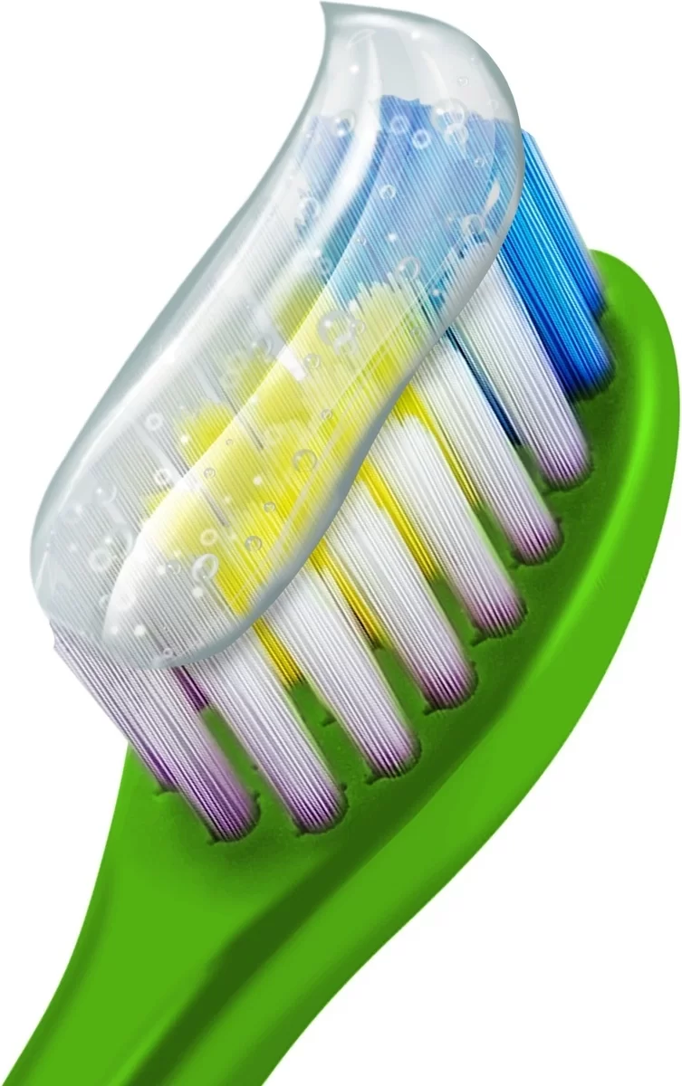 Зубная паста Colgate детская клубника-мята с фтором 6-9лет 60мл.