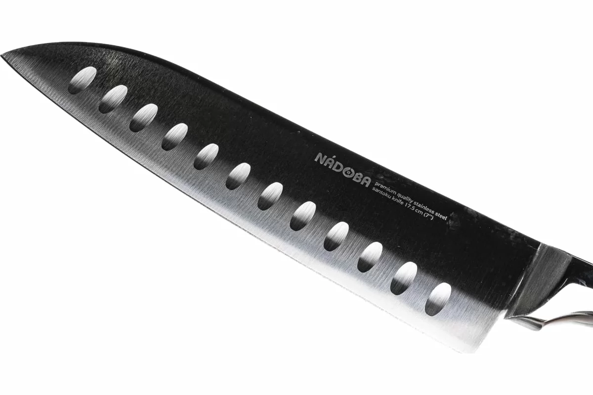 Нож Сантоку Nadoba Marta 18 см 722812