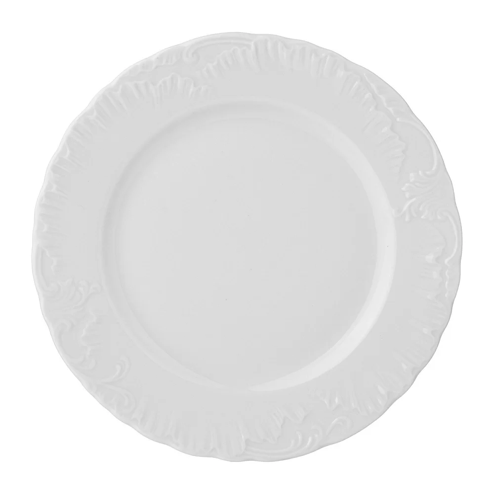 Тарелка закусочная Cmielow Рококо 21см