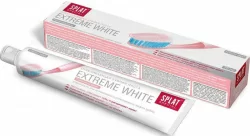 Зубная паста splat special extreme white 75мл sss