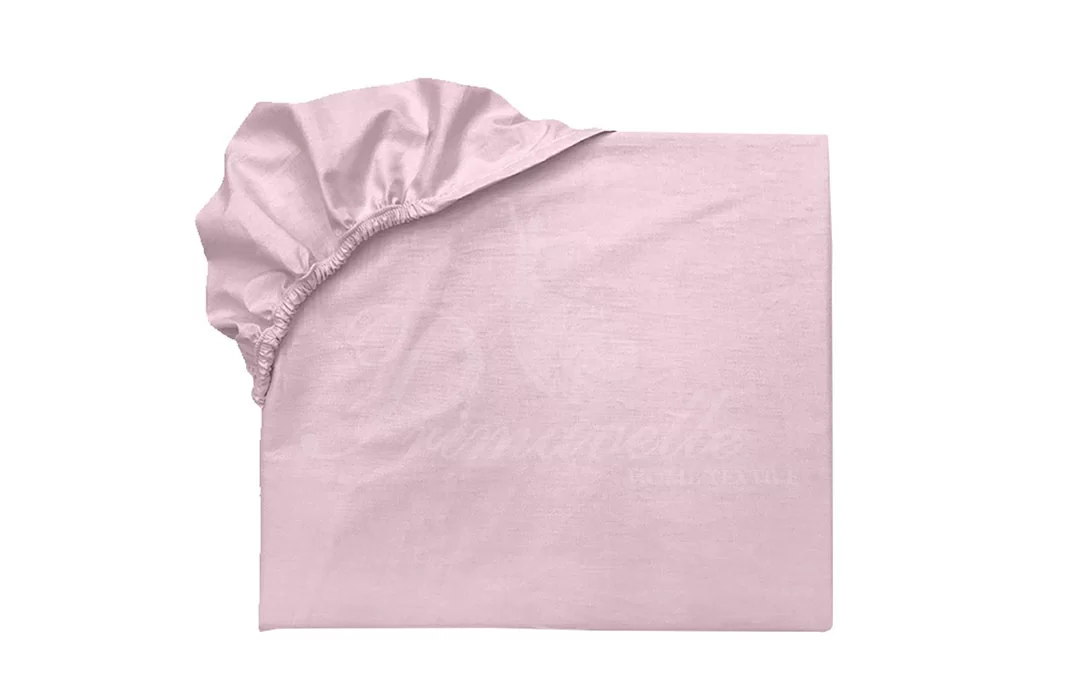 Простыня на резинке Primavelle розовый поплин 180х200 см 114911407-26