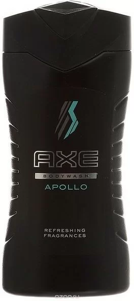 Axe гель для душа аполло 250мл