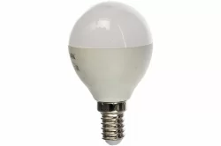 Светодиодная лампа Эра led p45 e14 9w 827 б0029041