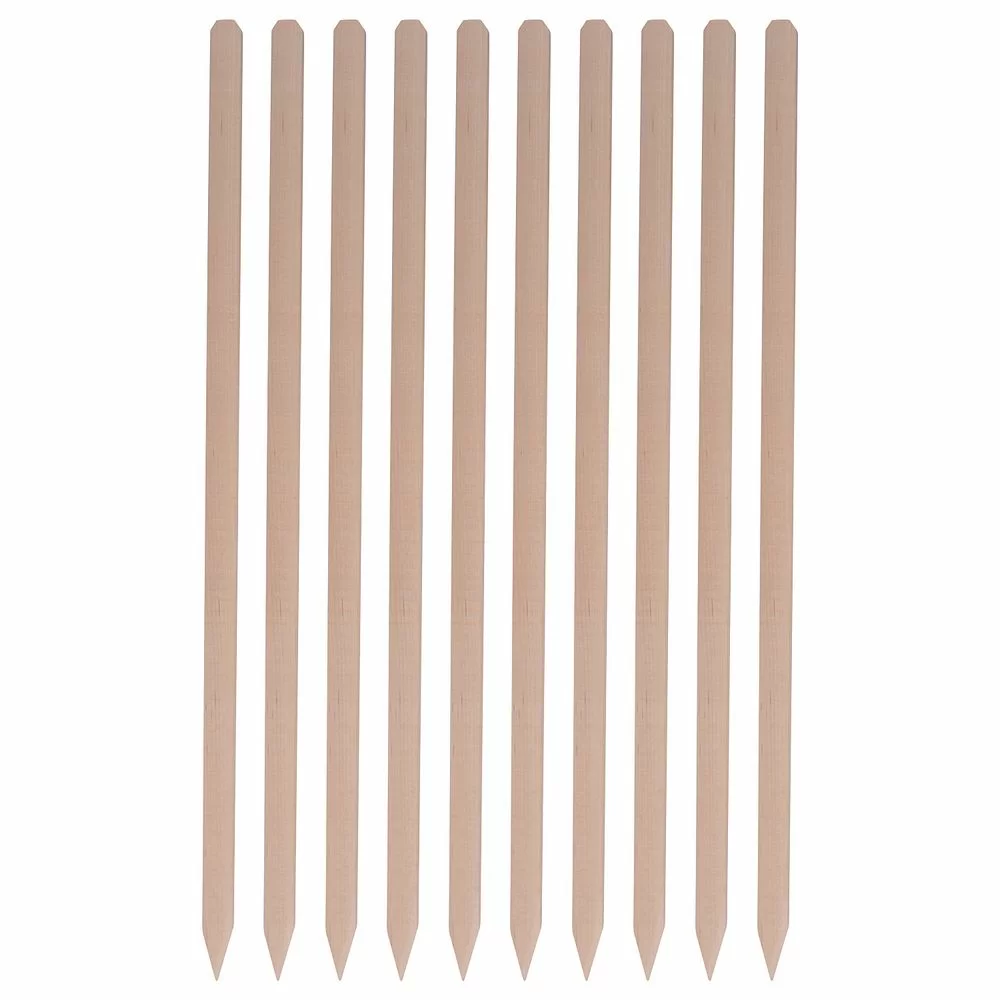 Шампуры для люля-кебаб деревянные Мультидом Трейдинг 10шт плоские мш84-107