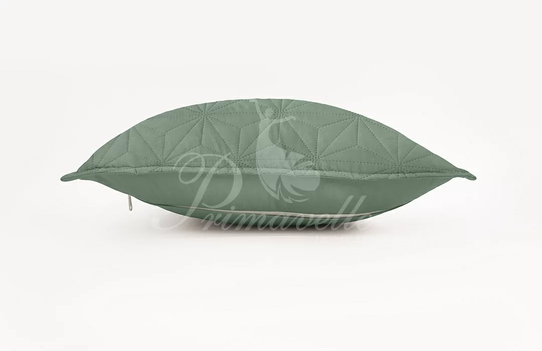 Чехол декоративный на подушку Pallada 50х70 см шалфей