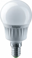 Светодиодная лампа Navigator NLL-G45-7-230-2.7K-E14 94466