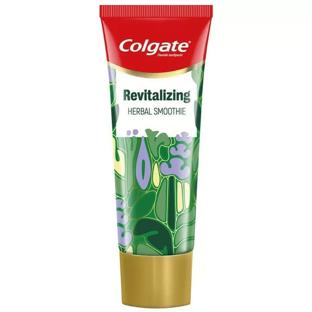 Зубная паста Colgate moments herbal smoothie 75мл