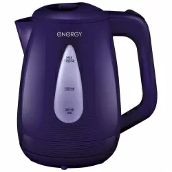 Чайник Energy E-214 1.7 л диск фиолетовый