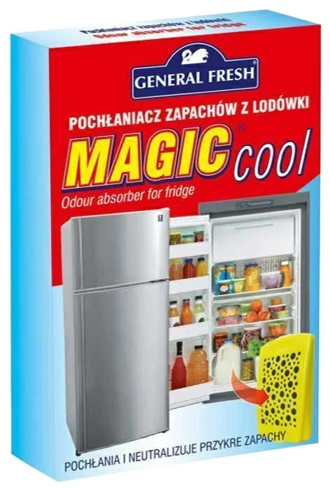 Поглотитель запахов General fresh для холодильников