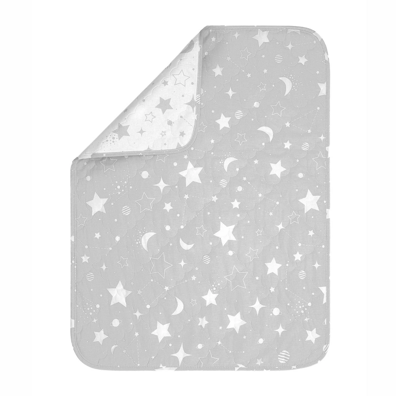 Одеяло Облачко Искусственный Лебяжий Пух Cosmic Легкое 75х100 см пэ/хб 8726+8726 22