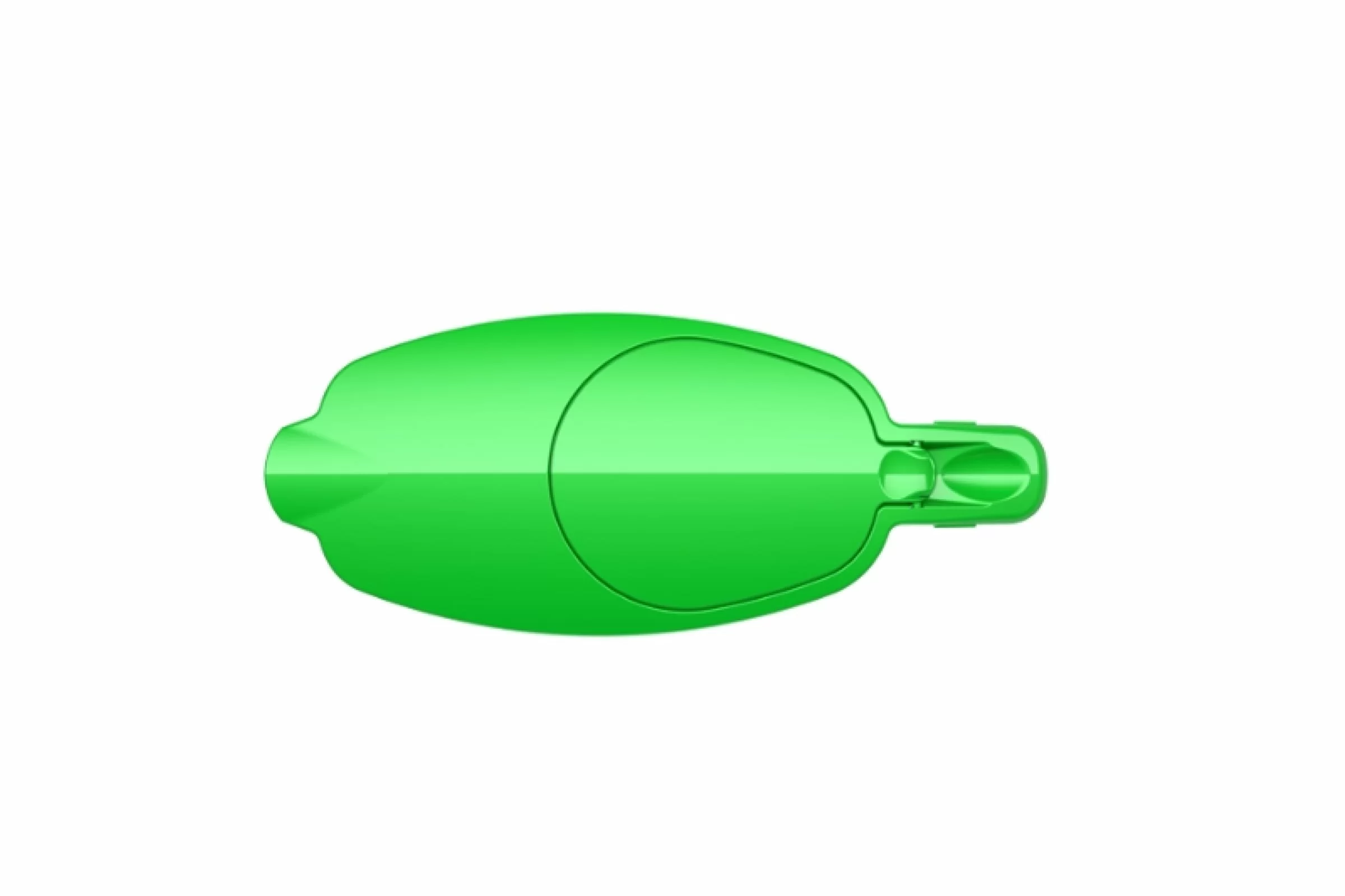 Водоочиститель кувшин Аквафор Ультра 2.5 л зеленый