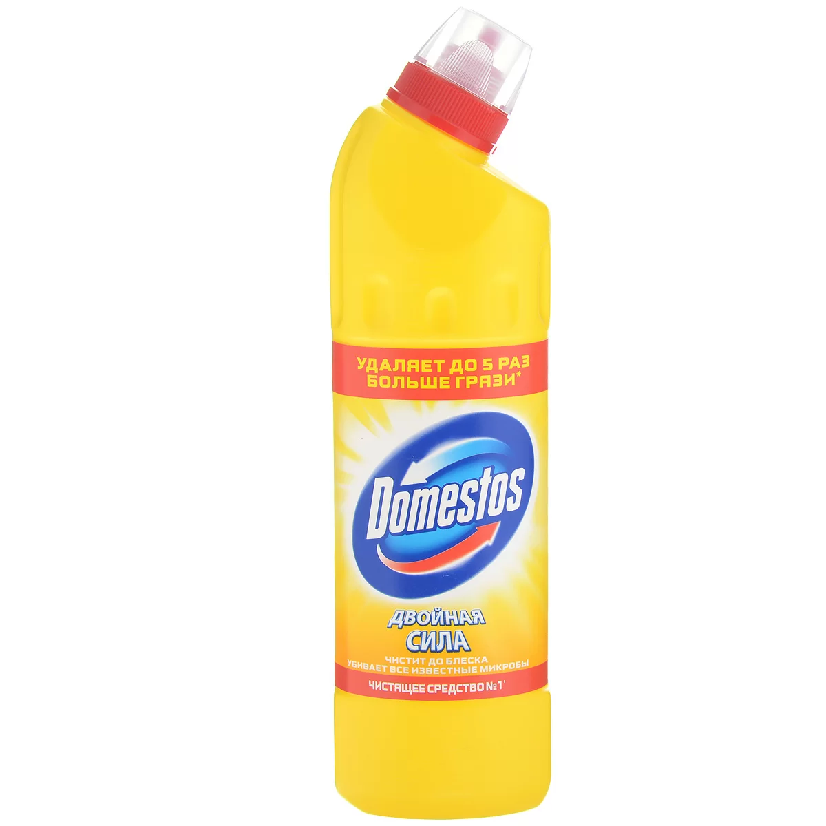 Чистящее средство Domestos 1л лимон-фреш