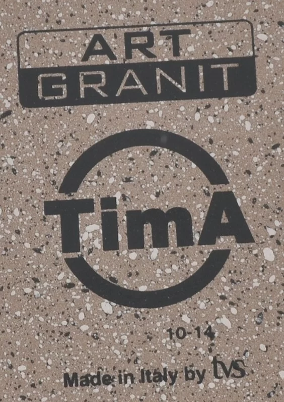 Cковорода TimA art granit 18см