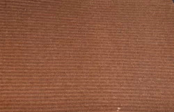 Коврик придверный ворс Standart 90х150 см коричневый