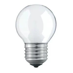 Лампа Philips p45 60w e27 fr шар матовый