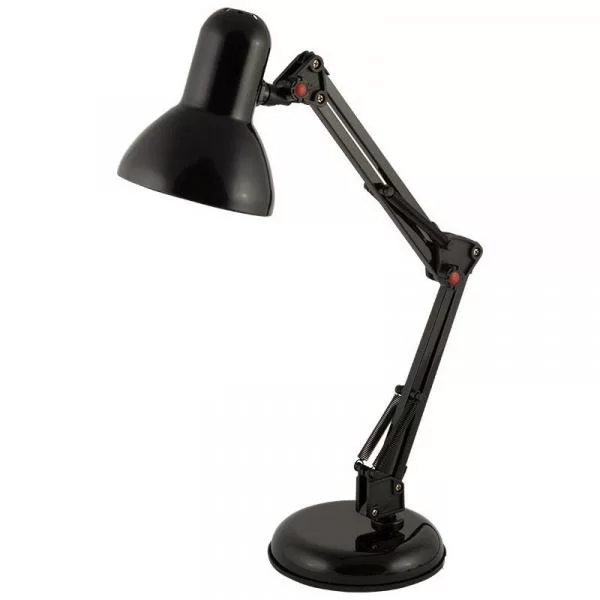 Лампа настольная электрическая Energy EN-DL-28 черная