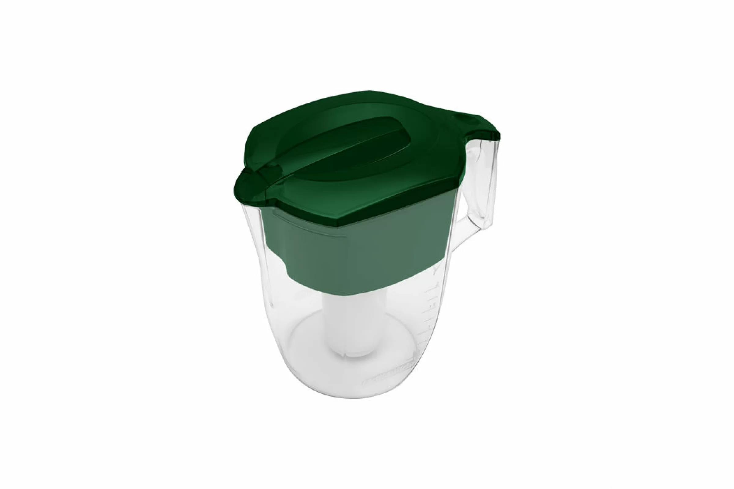 Водоочиститель кувшин Аквафор Гарри А5 3.9 л зеленый