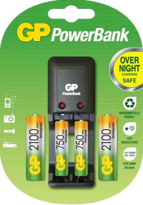 Зарядное устройство GP pb330gs210/75-cr4