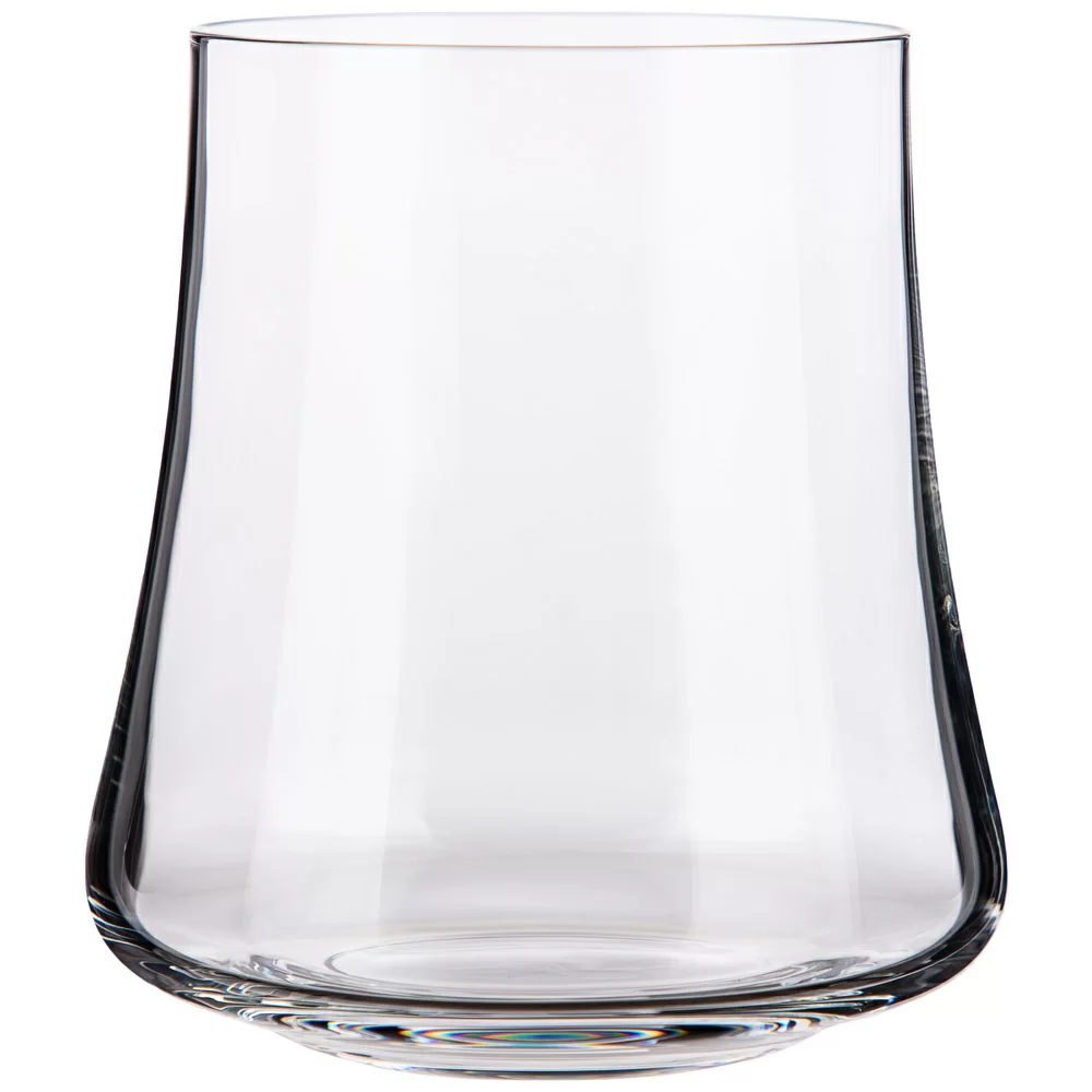 Набор стаканов Bohemia Crystal xtra для воды/виски 6 предметов