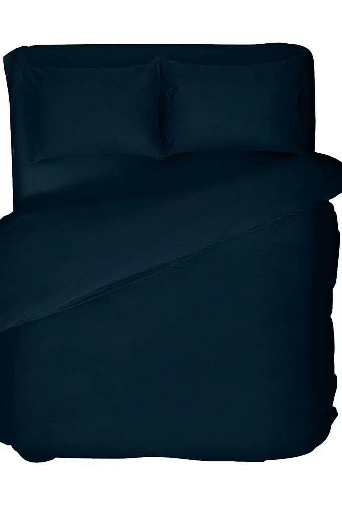 Комплект постельного белья Verossa Twilight blue сатин семейный 50/70 и 70/70 70175 23 3012