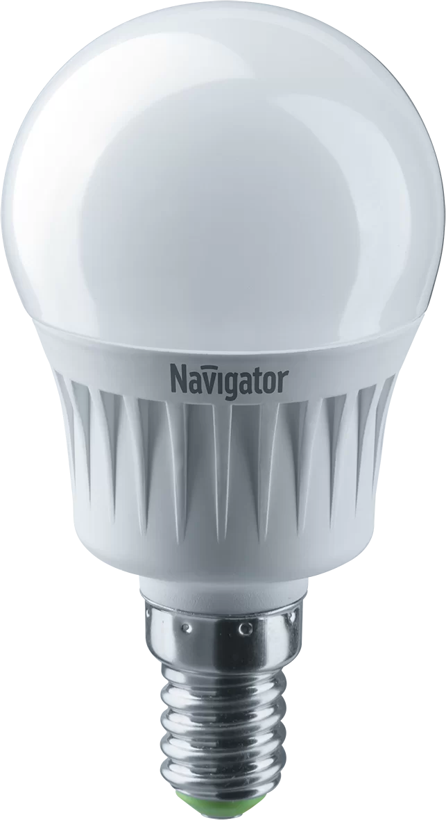 Светодиодная лампа Navigator NLL-G45-7-230-4K-E14 94468