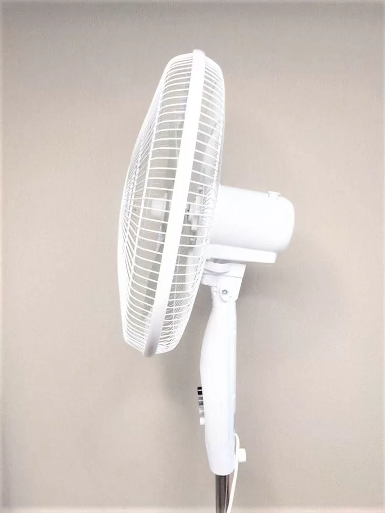 Вентилятор Energy напольный белый EN-1660