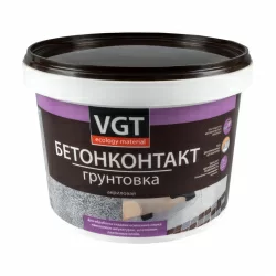 БетонКонтакт для внутренних и наружных работ VGT 1.5 кг ВД-АК-0301 