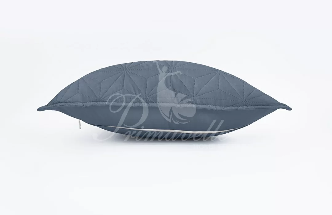 Чехол декоративный на подушку Pallada 45х45 см деним
