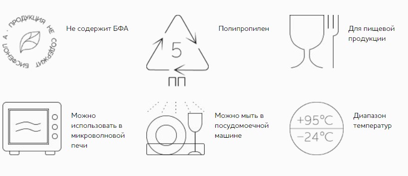 Миска phibo 1.6л