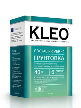 Грунтовка Kleo Primer 40 г порошок