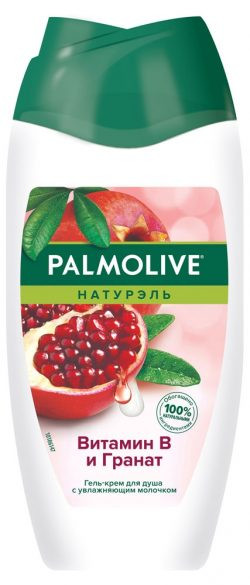 Palmolive гель дд 250мл роск.мягк.вит. в и гранат