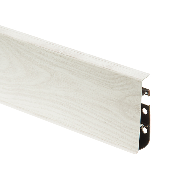 Плинтус ПВХ Cezar Hi-Line Prestige №163 Дуб Аспен Плинтус ПВХ Cezar Hi-Line Prestige №163 Дуб Аспен