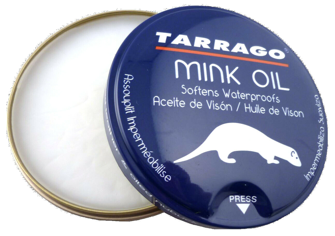 Жир Tarrago Mink Oil 100 мл банка tin 