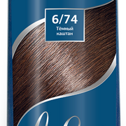 ESTEL LOVE Оттеночный бальзам для волос TON 6/74 Темный каштан