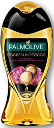 Palmolive Гель для душа с маслом Макадамии и экстрактом Пиона 250 мл