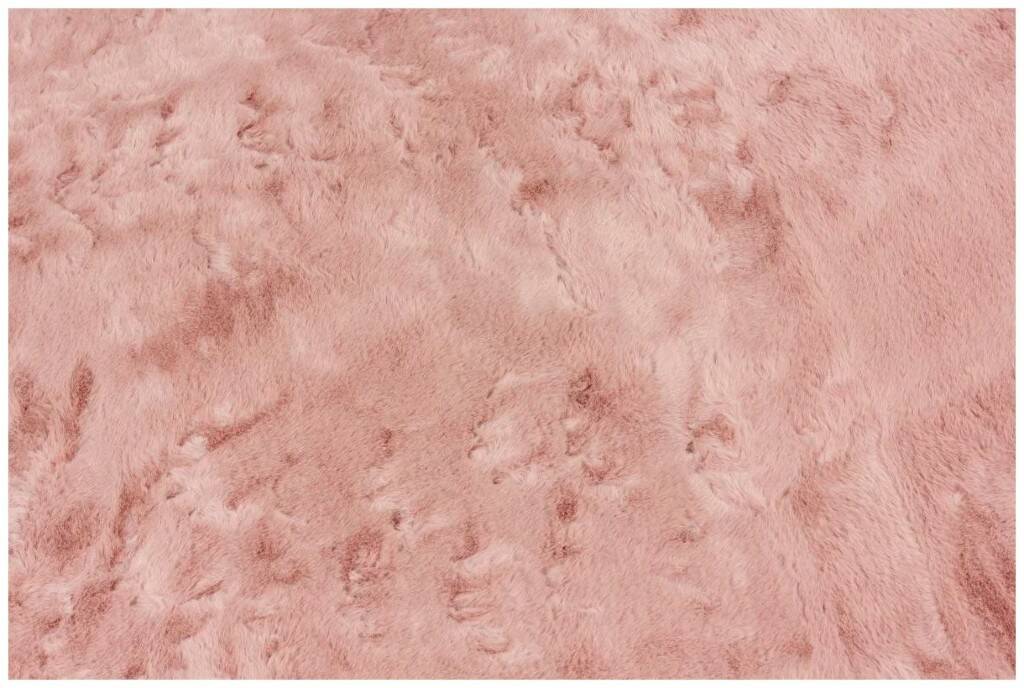 Коврик плюшевый Dasch My Bunny 60х100 розовый