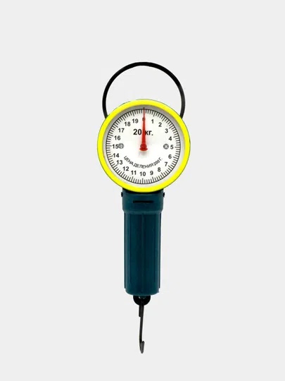 Безмен Flatel 20кг усиленный МС-393
