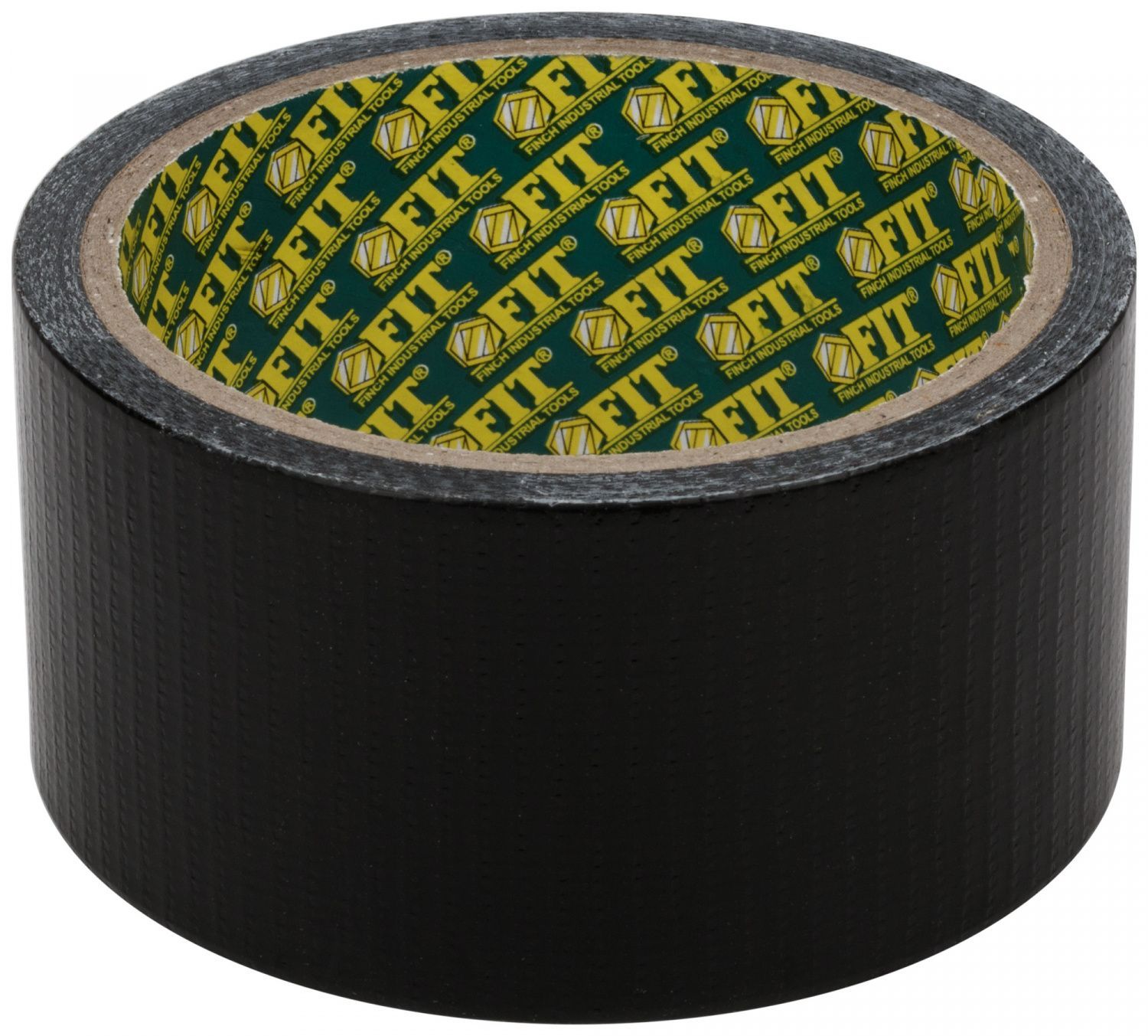 Армированная лента Fit ductape 48ммх10м черная