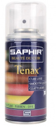 Краситель для обуви Saphir tenax для гладкой кожи белый 150мл