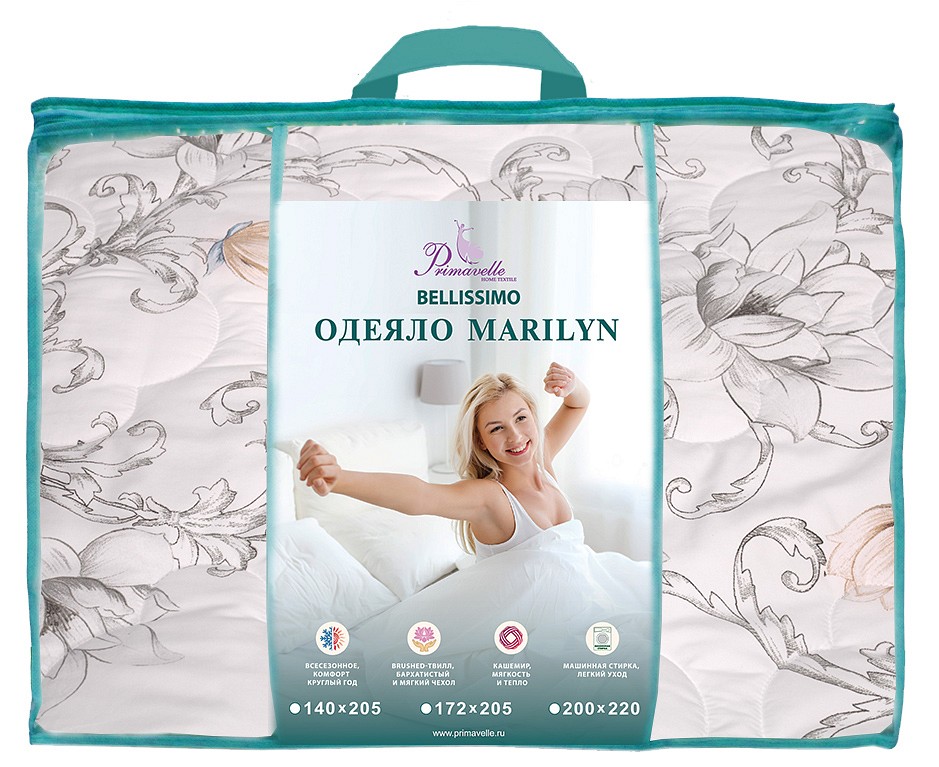 Одеяло Primavelle marilyn 172х205см