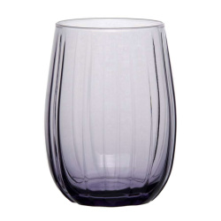 Набор стаканов  Pasabahce Linka 3 штуки 380 мл лиловый  420405B