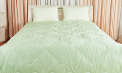 Одеяло Primavelle EcoBamboo светло-зеленый 140х205см 126015202-23
