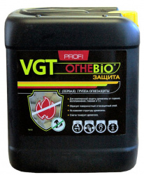 Огнебиозащита ОГНЕBIO PROFI VGT 5 кг