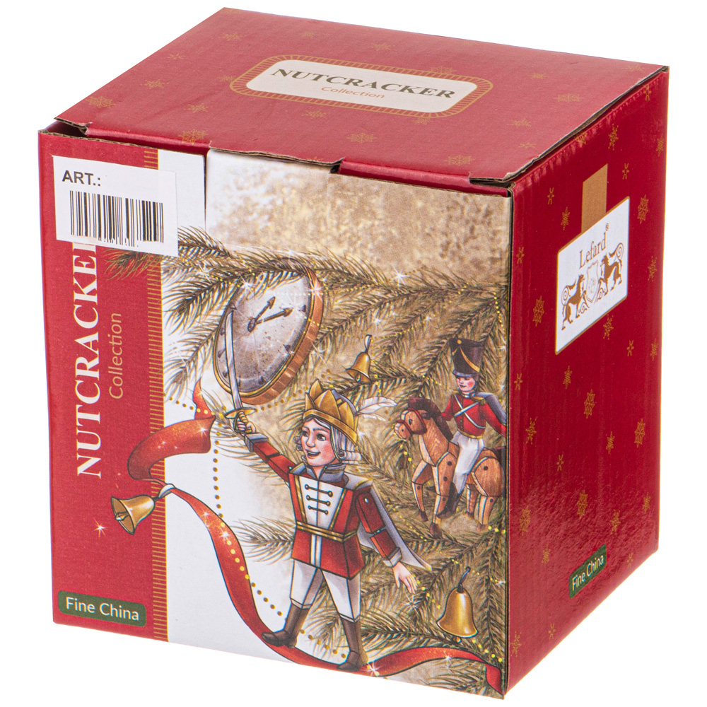 Кружка Lefard щелкунчик 450мл