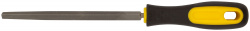 Напильник 150мм трехгранный прорез.ручка