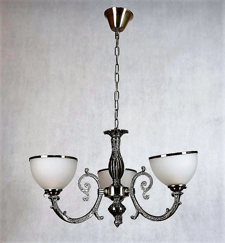 Люстра Reluce KL 50023/3QGT