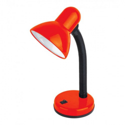 Лампа настольная Energy EN-DL03-1С электрическая красная